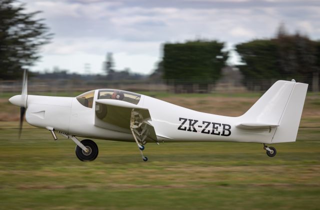 EUROPA AVIATION Europa (ZK-ZEB)