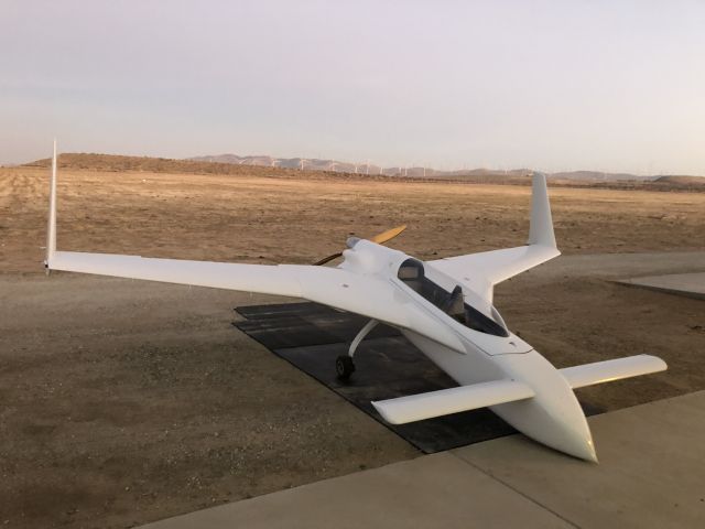 Piper Cheyenne (N29RS)