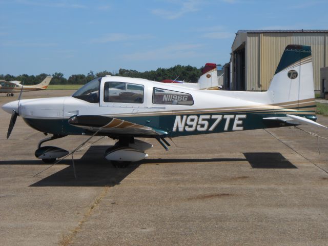 Grumman AA-5 Tiger (N957TE)