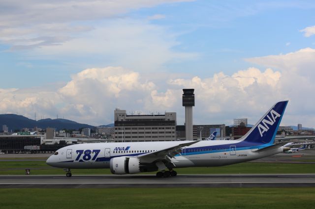 Boeing 787-8 (JA808A)