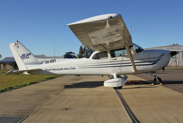 Cessna Skyhawk (VH-RNY)