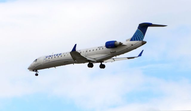Canadair Regional Jet CRJ-700 (N531GJ)