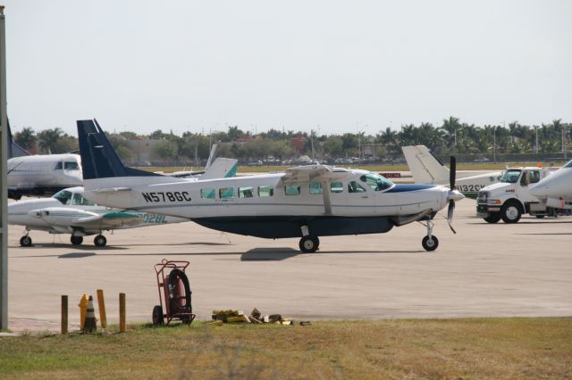 Cessna Caravan (N578GC)