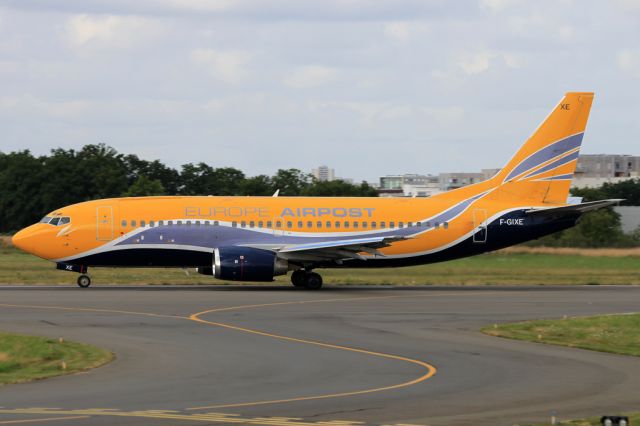 BOEING 737-300 (F-GIXE)