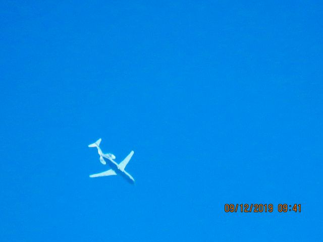 Canadair Regional Jet CRJ-200 (XA-VBF)