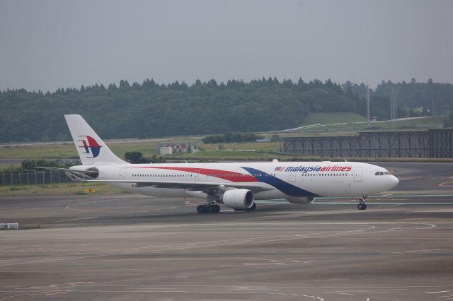 Airbus A330-300 (9M-MTC)