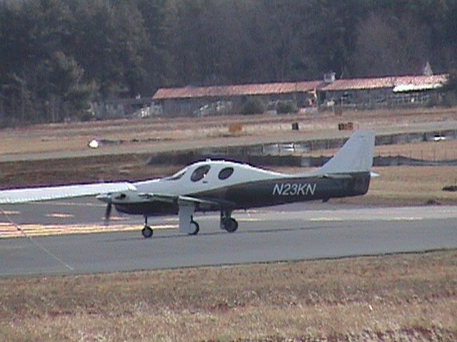 Experimental 200kts (N23KN) - Lancair Evolution