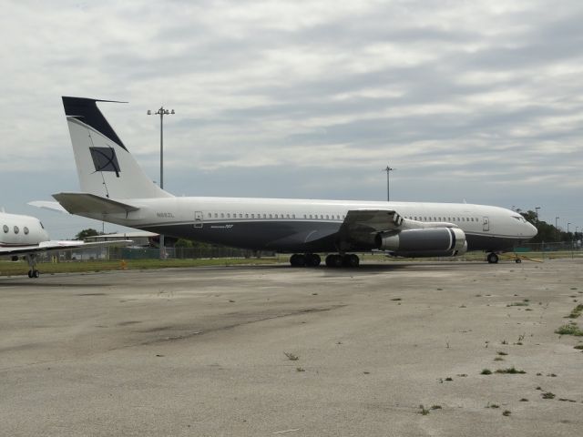 Boeing 707-100 (N88ZL)