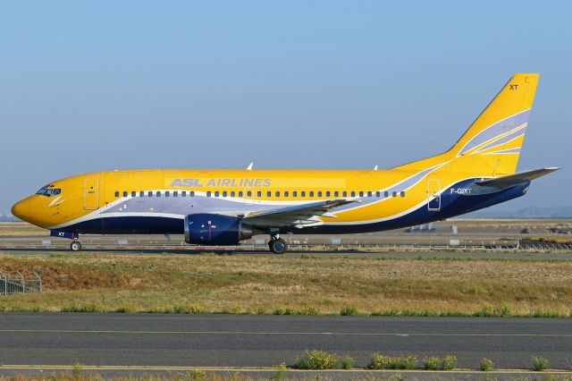 Boeing 737-700 (F-GIXT)