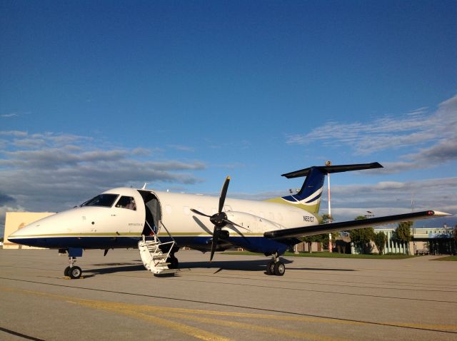 Embraer EMB-120 Brasilia (N651CT) - N651CT