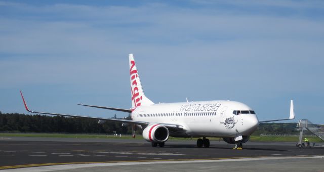 Boeing 737-800 (VH-YVC)