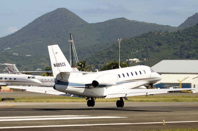 Cessna Citation Sovereign (N685CS)