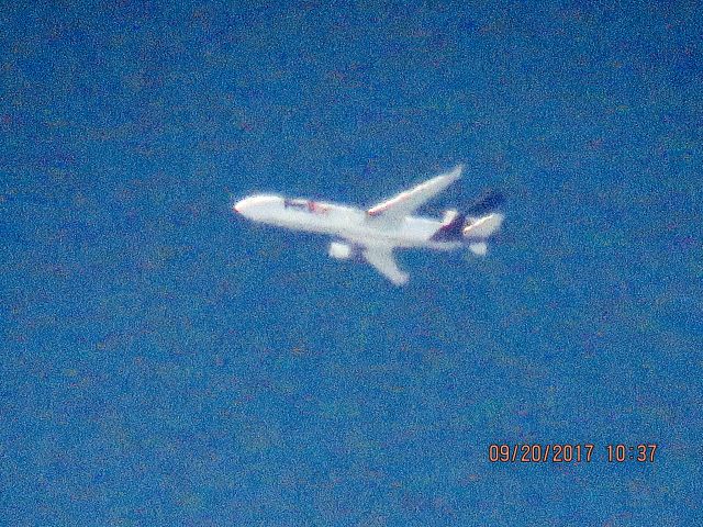Boeing MD-11 (N631FE)