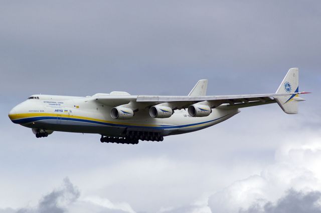 Antonov An-225 Mriya (UR-82060)