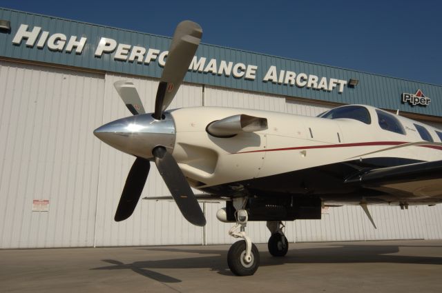 Piper Malibu Meridian (N598C)