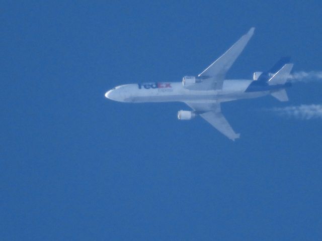 Boeing MD-11 (N628FE)