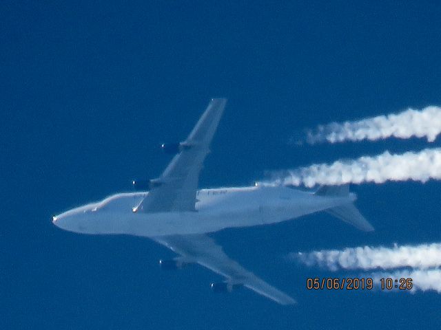 Boeing Dreamlifter (N747BC)