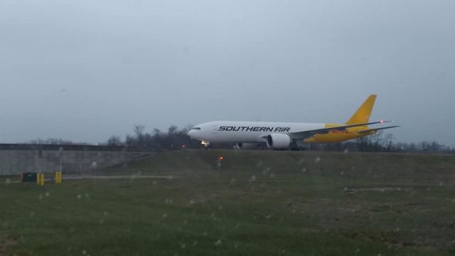 Boeing 777 —