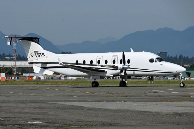 Beechcraft 1900 (C-FBTR)