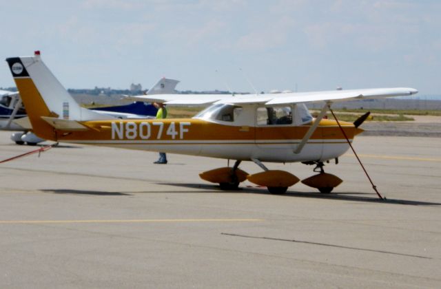 Piper Seneca (N8074F)