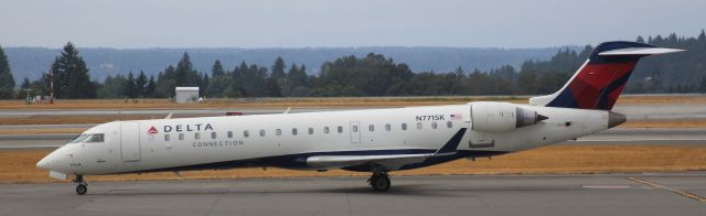 Canadair Regional Jet CRJ-700 (N771SK)