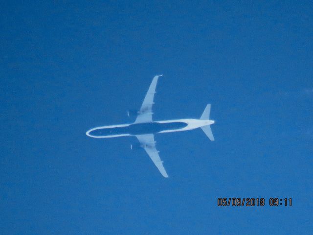 Airbus A321 (N982JB)