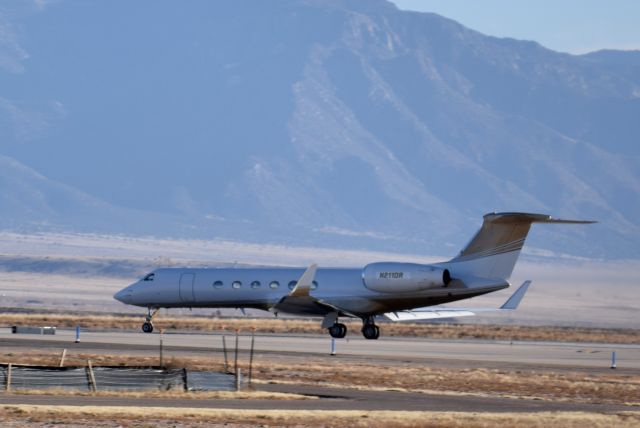 Gulfstream Aerospace Gulfstream V (N211DR)