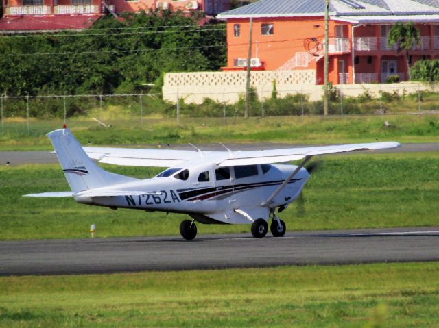 Cessna Skylane (N7262A)