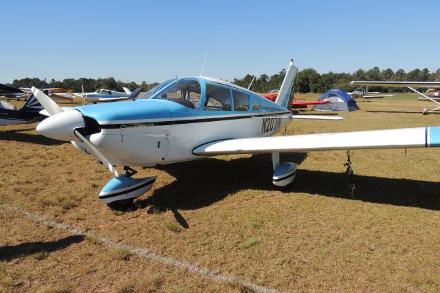 Piper Cherokee Arrow (N2071R) - SERFI 2013