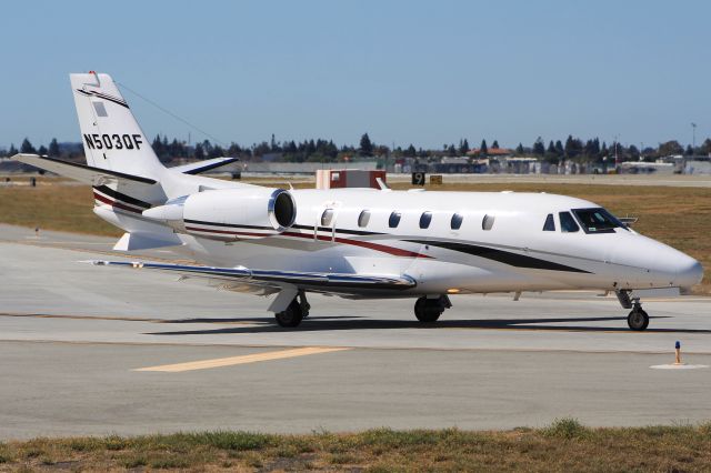 Cessna Citation V (N503QF)