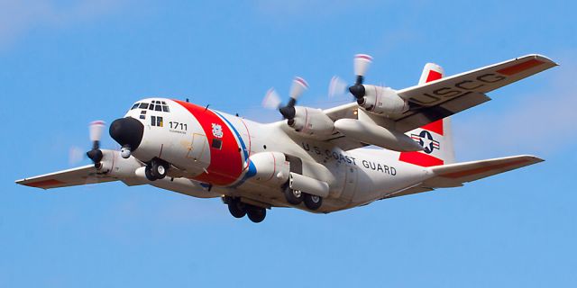 Lockheed C-130 Hercules (N1711)