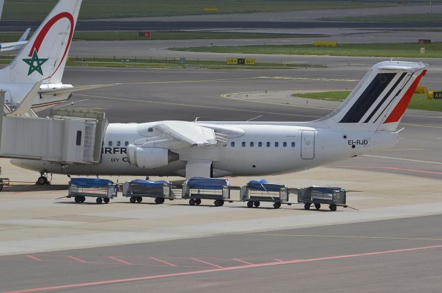 Avro Avroliner (RJ-85) (EI-RJD)