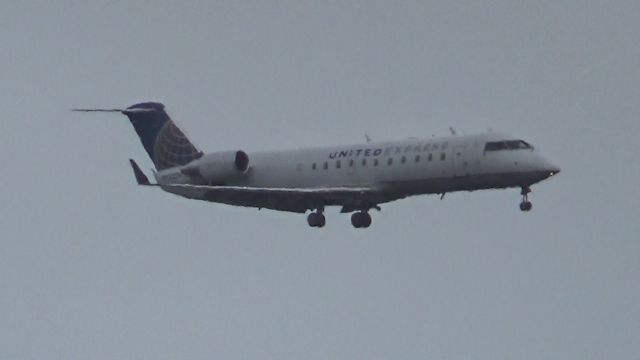 Canadair Regional Jet CRJ-200 (N923SW) - Just made a quick, short flight from Los Angeles. 