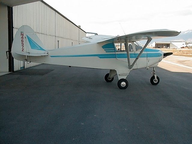 Piper PA-22 Tri-Pacer (N4657Z)