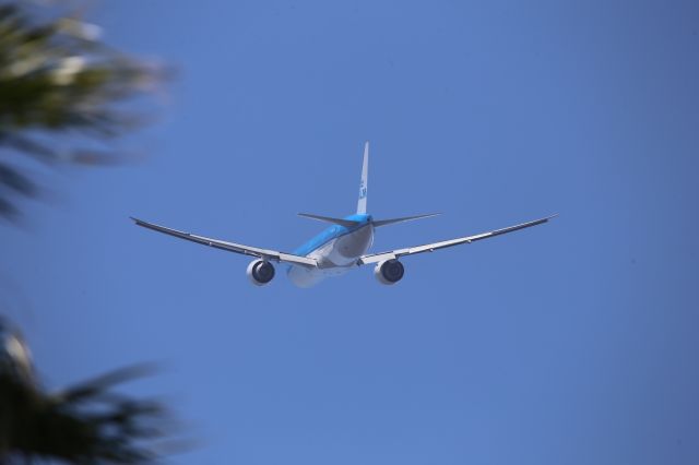 BOEING 777-300ER (PH-BVG)