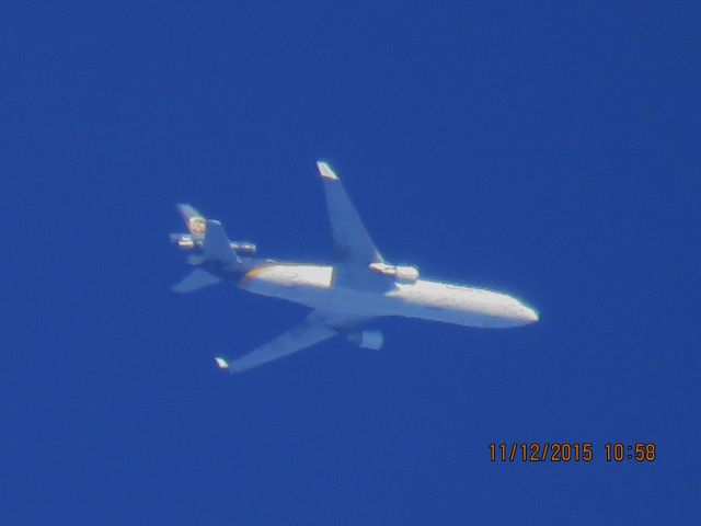 Boeing MD-11 (N286UP)