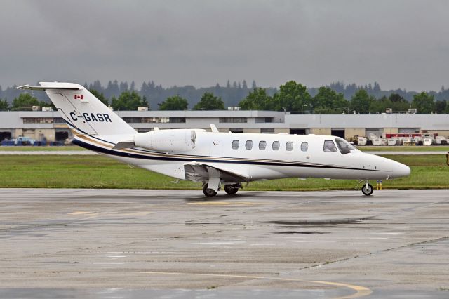 Cessna Citation CJ2+ (C-GASR)