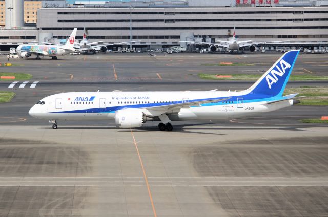 Boeing 787-8 (JA813A)