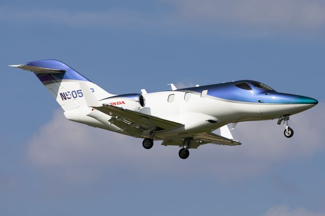 Honda HondaJet (N505RP)