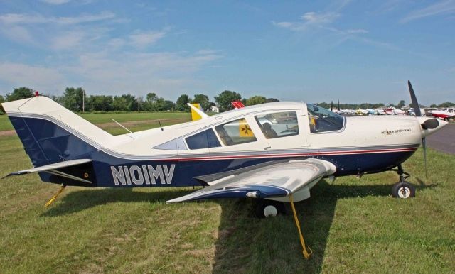 BELLANCA Viking (N101MV)