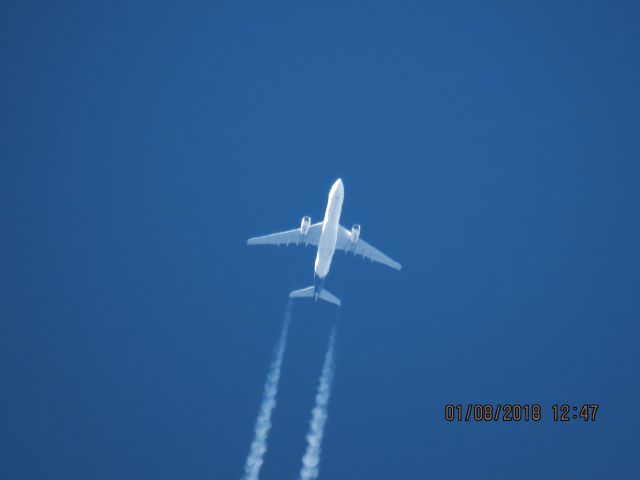 Airbus A330-200 (C-GJDA)