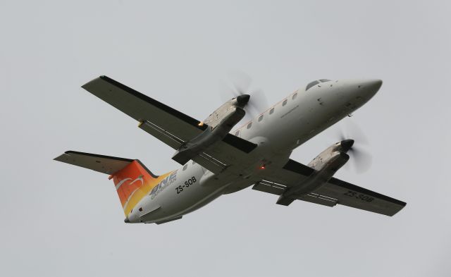 Embraer EMB-120 Brasilia (ZS-SOB)