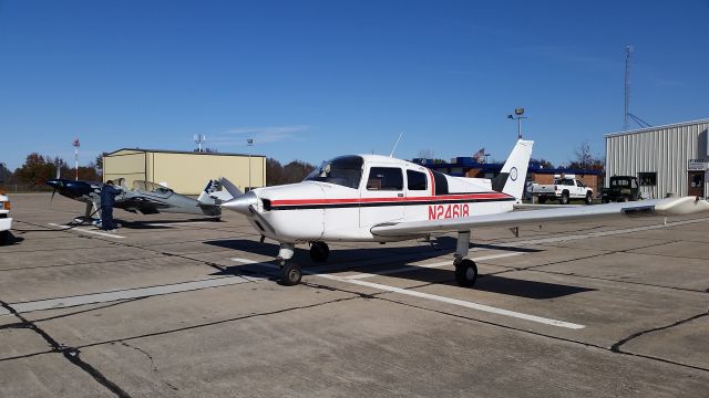 Piper Dakota / Pathfinder (N24618)