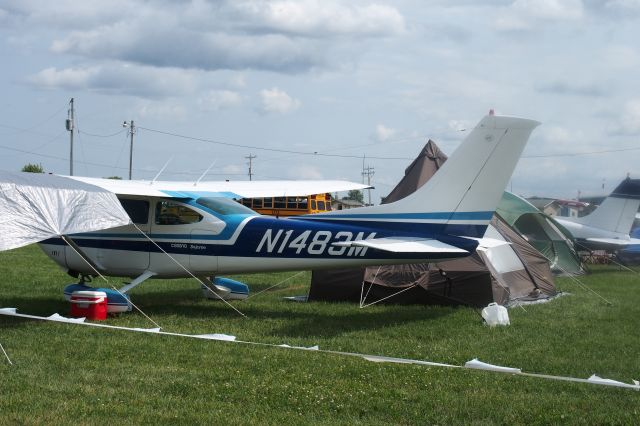 Cessna Skyhawk (N1483M)