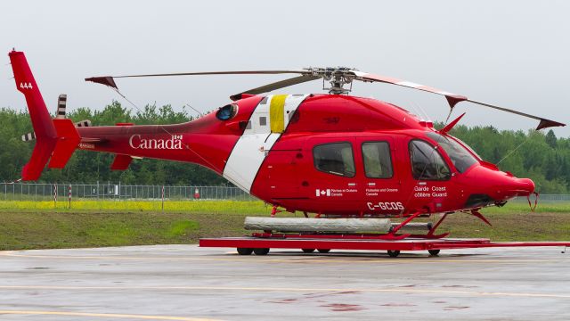 Bell 429 GlobalRanger (C-GCQS)
