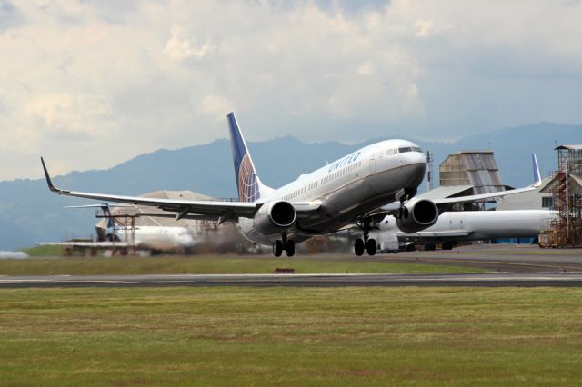 Boeing 737-800 (N79521)