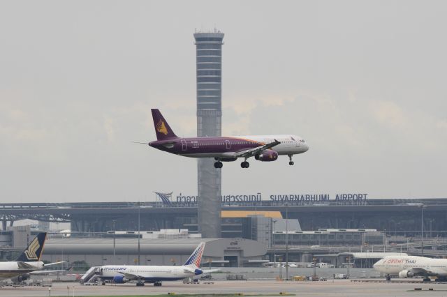 Airbus A321 (VN-A394)