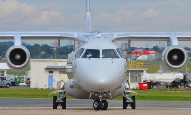 Fairchild Dornier 328JET (UR-WOG)