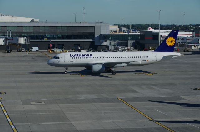 Airbus A321 (D-AIZA)