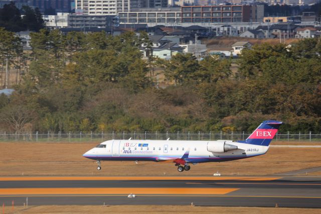 Canadair Regional Jet CRJ-100 (JA01RJ)